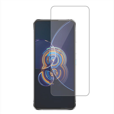 ScreenMart Impossible Screen Guard for Asus Zenfone 8 Flip - Clear Flexible(Pack of 1)