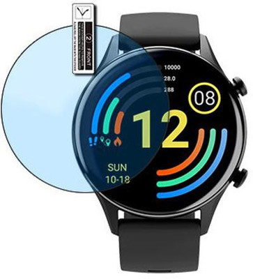 SOMTONE Impossible Screen Guard for Titan Smart Pro Smartwatch(Pack of 1)