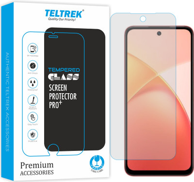 TELTREK Impossible Screen Guard for Infinix X6725BC(Pack of 1)