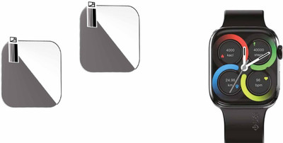 daffin Impossible Screen Guard for U&I My Beat(Pack of 2)