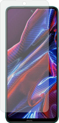 ZINGTEL Impossible Screen Guard for POCO X5 22111317PI(Pack of 1)