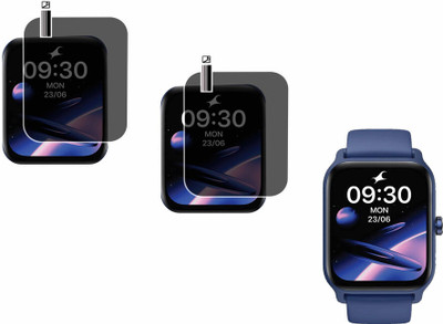 HIDEOUS Impossible Screen Guard for fastrack reflex horizon(Pack of 2)