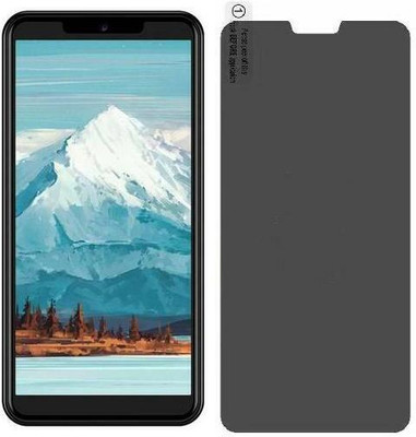 Phonic Retails Impossible Screen Guard for I KALL K520(Pack of 1)