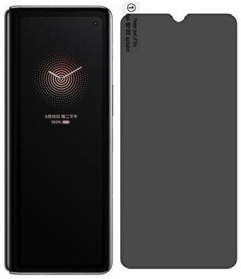 Phonic Retails Impossible Screen Guard for Xiaomi Mi Mix Fold(Pack of 1)