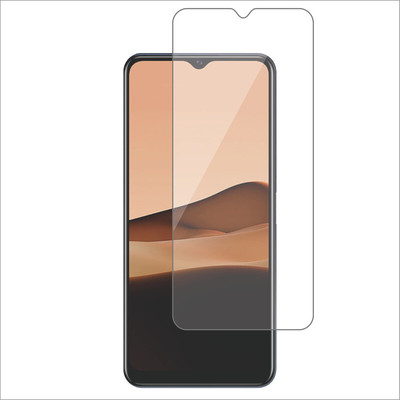 Mobotize Impossible Screen Guard for vivo Y20G(PACK OF 2)(Pack of 1)