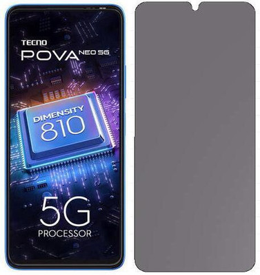 ASMARTSTORES Impossible Screen Guard for Tecno Pova Neo 5G(Pack of 1)