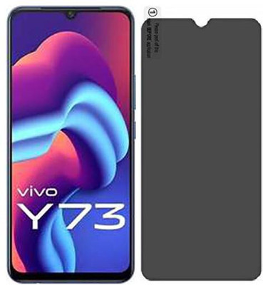 GeniusStar Impossible Screen Guard for vivo Y73 2021(Pack of 1)