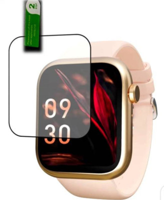 DB Impossible Screen Guard for MAXIMA MAX PRO FLARE 1.9 ULTRA SMART WATCH SCREEN GUARD(Pack of 1)