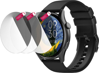 daffin Impossible Screen Guard for Timex FitGen(Pack of 3)