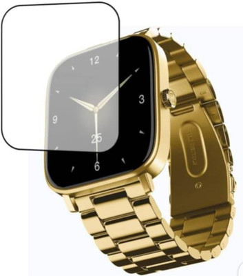 KHWABEEDA Impossible Screen Guard for NOISE ICON 2 ELITE EDITION 1.8 SMART WATCH SCREEN GUARD(Pack of 1)