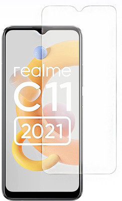 Infigo Impossible Screen Guard for Realme C11 2021 Edition(Pack of 1)