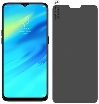 S enterprises Impossible Screen Guard for Realme 2 Pro(Pack of 1)