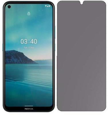 Snaporia Impossible Screen Guard for -Nokia 3.4(Pack of 1)