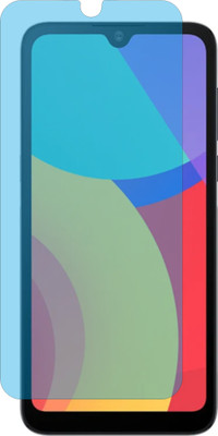 Fasheen Tempered Glass Guard for ALCATEL 1L 2021 (UV AntiBlue Light Protection)(Pack of 1)