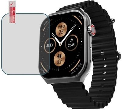 KHWABEEDA Impossible Screen Guard for BEATXP MARV ULTRA 2.01 BLUETOOTH CALLING SMART WATCH(Pack of 1)