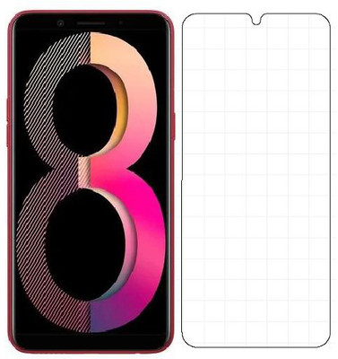 PHONICZ RETAILS Impossible Screen Guard for Oppo A83(Pack of 1)
