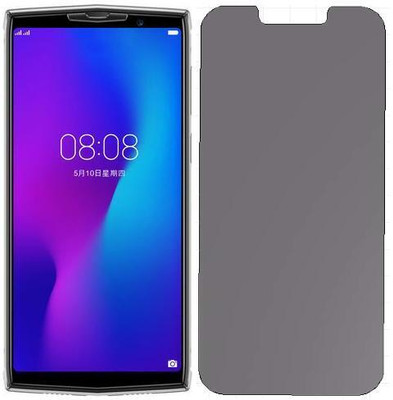 Phonic Retails Impossible Screen Guard for Doogee N100(Pack of 1)