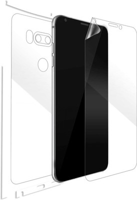 Navyabhii Front and Back Screen Guard for NOV23-LG V30(Pack of 1)