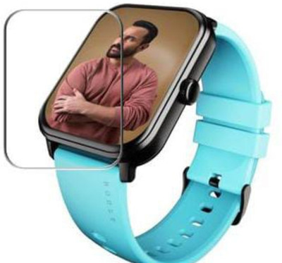 DOWRVIN Impossible Screen Guard for BOULT DRIFT PLUS BLUETOOTH CALLING SMART WATCH(Pack of 1)