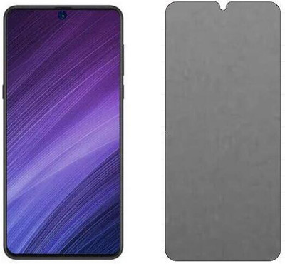 Snap Impossible Screen Guard for Compatible for Matte-NOV23-Poco X5 Gt(Pack of 1)