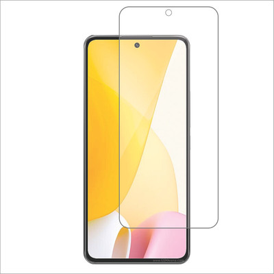 Mobotize Impossible Screen Guard for Xiaomi 12 Lite(Matte Finish for Gaming)(Pack of 1)