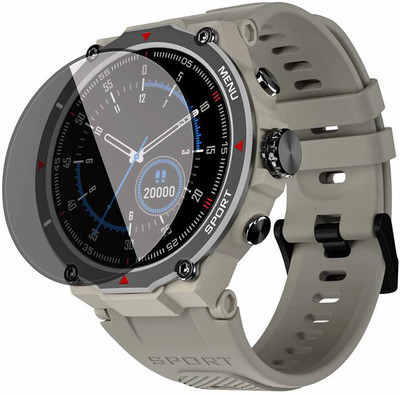 daffin Impossible Screen Guard for Alt Woke(Pack of 1)