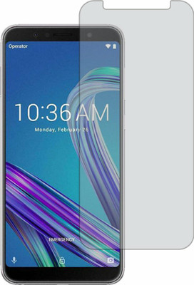 ZINGTEL Impossible Screen Guard for ASUS ZENFONE MAX PRO M1 (Matte Finish)(Pack of 1)