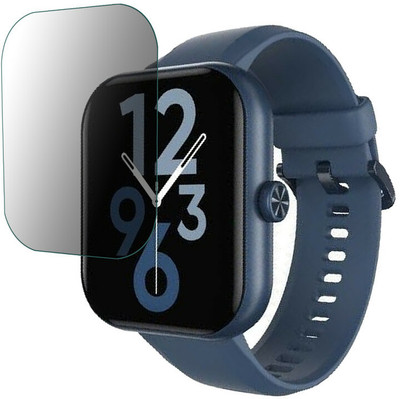 hirdesh Impossible Screen Guard for DIZO WATCH D PRO 1.85(Pack of 1)