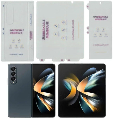 HUMALIEN Impossible Screen Guard for Samsung Galaxy Fold 4 5G (MATTE)(Pack of 1)