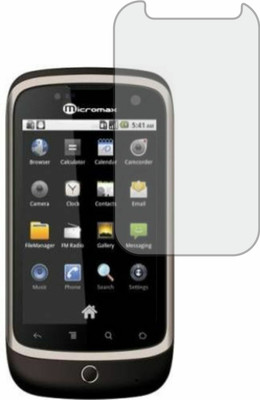 ZINGTEL Impossible Screen Guard for MICROMAX A70(Pack of 1)