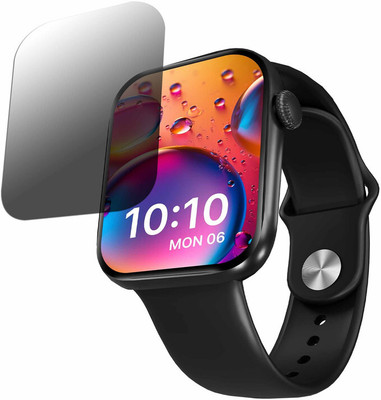 DOUMOF Impossible Screen Guard for CrossBeats Stellr SMARTWATCH(Pack of 1)