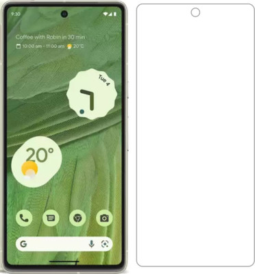 Vatsin Impossible Screen Guard for Google Pixel 7 Pro(Pack of 1)
