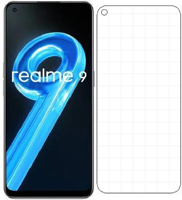 PHONICZ RETAILS Impossible Screen Guard for Realme 9 Ram(Pack of 1)