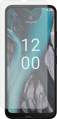 ZINGTEL Impossible Screen Guard for NOKIA C22(Pack of 1)