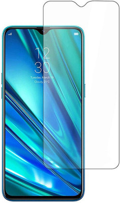 Infigo Impossible Screen Guard for Realme 5 Pro(Pack of 1)