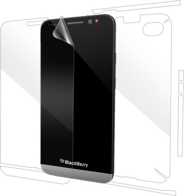 Siva Front and Back Screen Guard for BlackBerry Z30(Pack of 1)