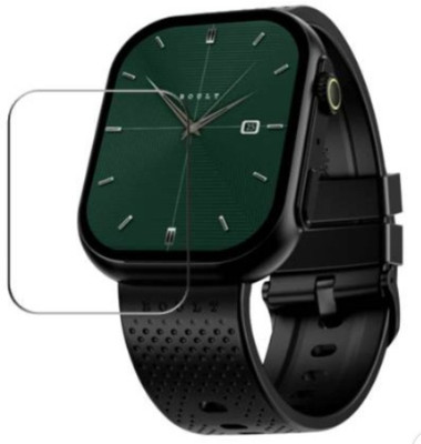 DOWRVIN Impossible Screen Guard for BOULT DRIFT MAX 2.01 SMART WATCH SCREEN GUARD(Pack of 1)