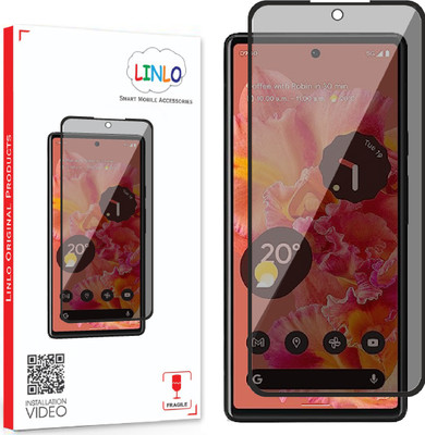 LINLO Impossible Screen Guard for Google Pixel 6(Pack of 1)