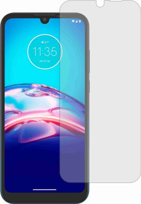 TELTREK Impossible Screen Guard for MOTOROLA MOTO E6S 2020(Pack of 1)