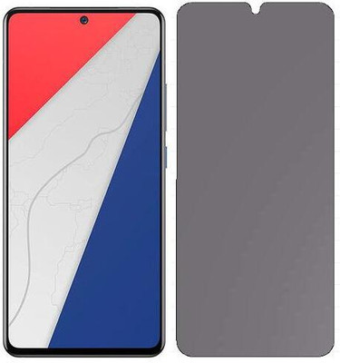 Mishra Impossible Screen Guard for -Iqoo 7 Legend(Pack of 1)