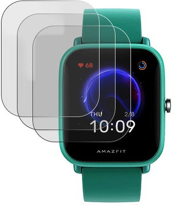 ARBAN Impossible Screen Guard for Amazfit Bip U(Pack of 3)