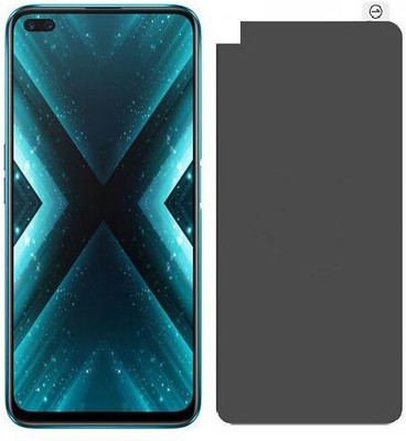 Siva Enterprises Impossible Screen Guard for Realme X3 SuperZoom Edition 8GB RAM(Pack of 1)