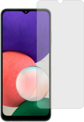 TELTREK Impossible Screen Guard for SAMSUNG A22 5G (Matte Finish)(Pack of 1)
