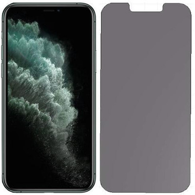 Mishra Impossible Screen Guard for Apple Iphone 11 Pro(Pack of 1)