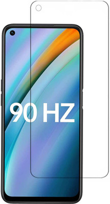 RRTBZ Impossible Screen Guard for Oppo K10 4G(Pack of 1)