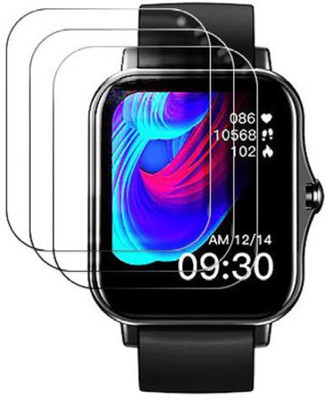 DB Impossible Screen Guard for Amazfit GTS 2 Smartwatch(Pack of 3)