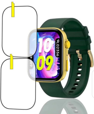 DB Impossible Screen Guard for ALT FLEEK SMART WATCH SCREEN GUARD ( PACK OF 2)(Pack of 1)