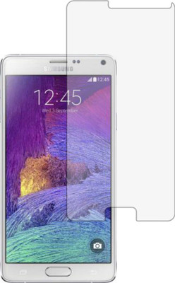 TELTREK Impossible Screen Guard for SAMSUNG GALAXY NOTE 4 N910H (Matte Finish)(Pack of 1)