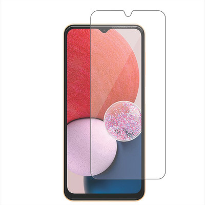 Mobotize Impossible Screen Guard for Samsung Galaxy A13(Clear)(Pack of 1)