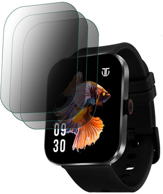 YCHROZE Impossible Screen Guard for Titan Talk S 1.78(Pack of 3)